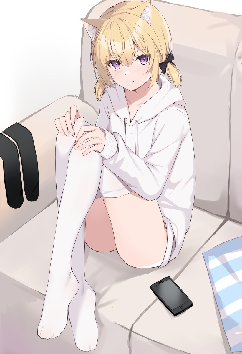 This is a pixiv picture whose title is 无题.