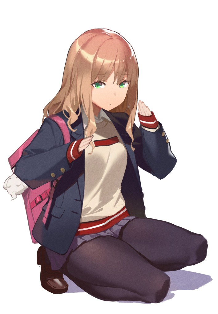 This is a pixiv picture whose title is SSSS. D.