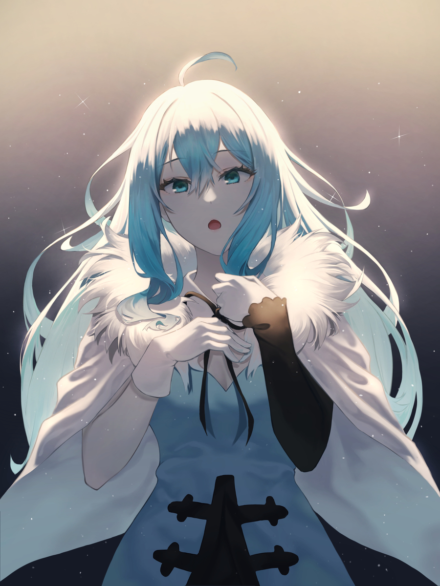 This is a pixiv picture whose title is Vivy | Diva.