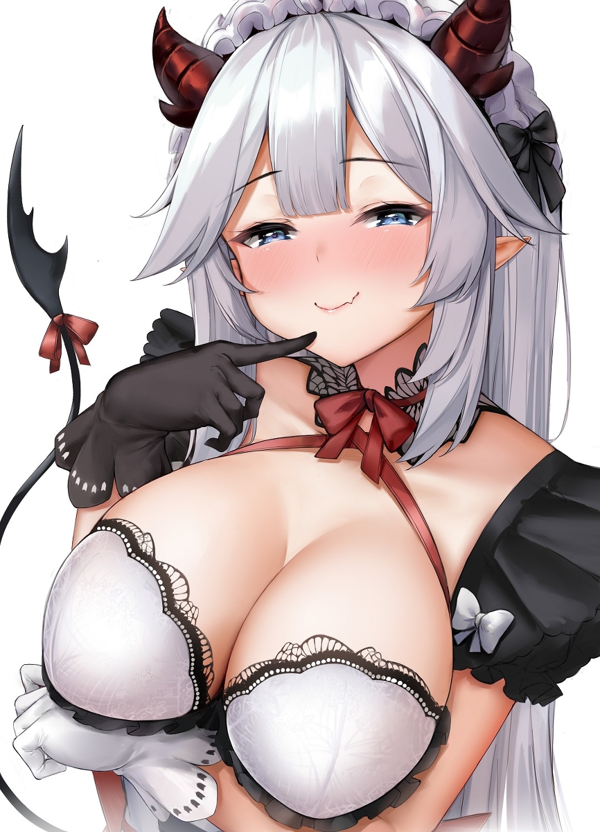 This is a pixiv picture whose title is Veibae & Nyanners.