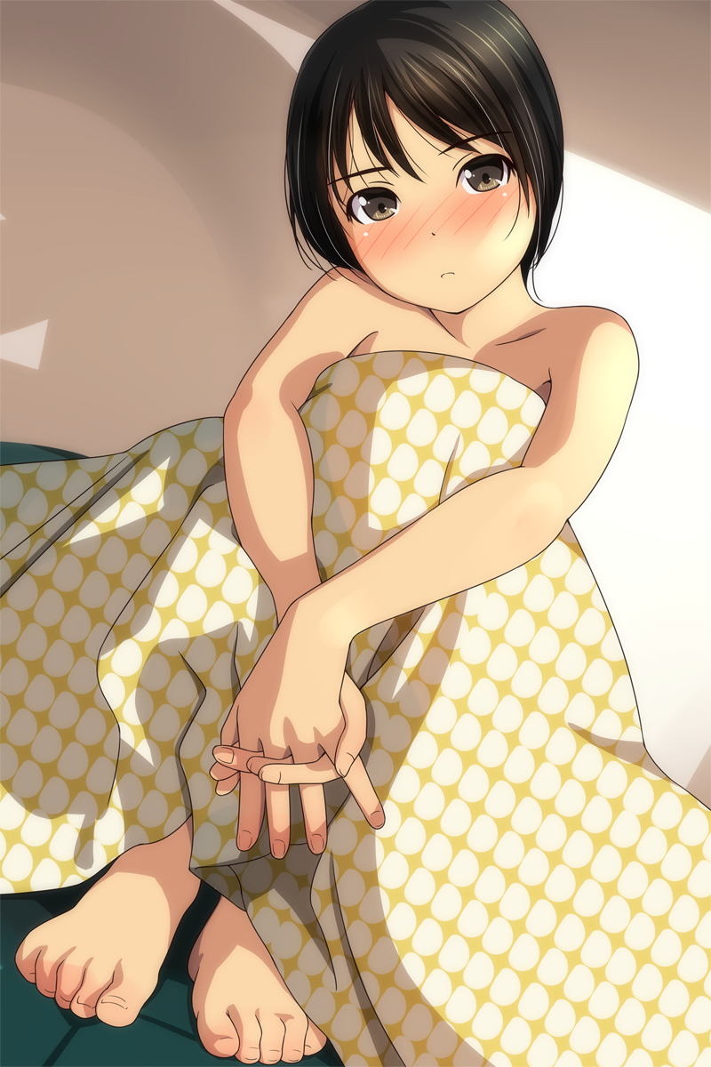 This is a pixiv picture whose title is 今日の一枚2936 (0:50+0:40+0:40).