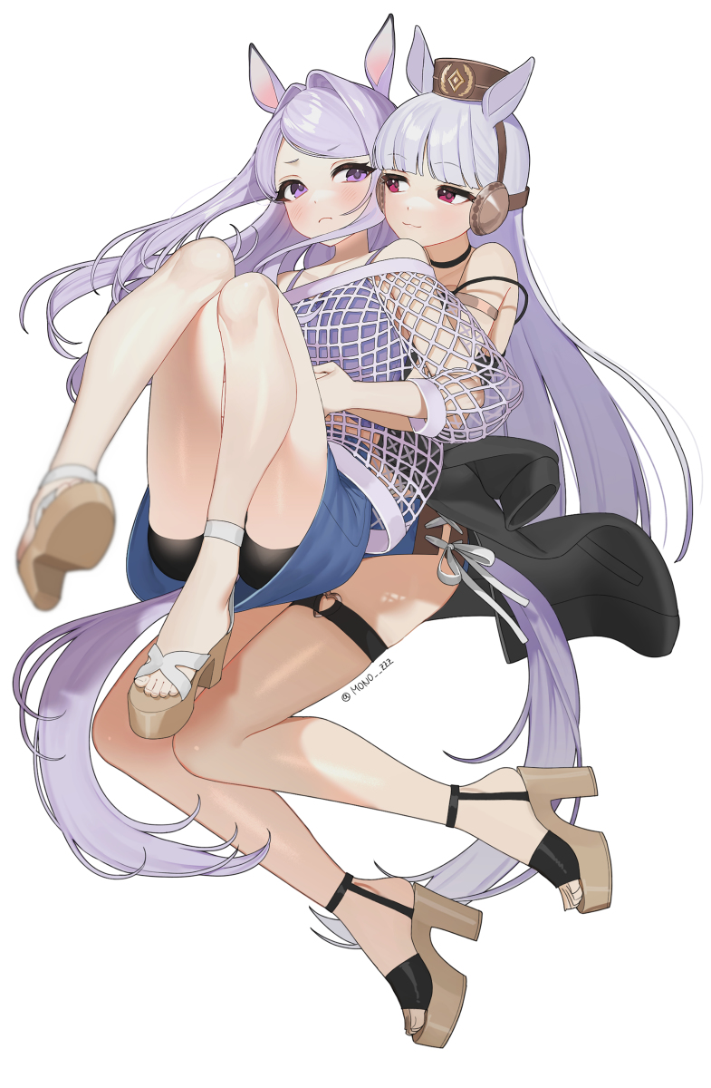 This is a pixiv picture whose title is ゴルマク.