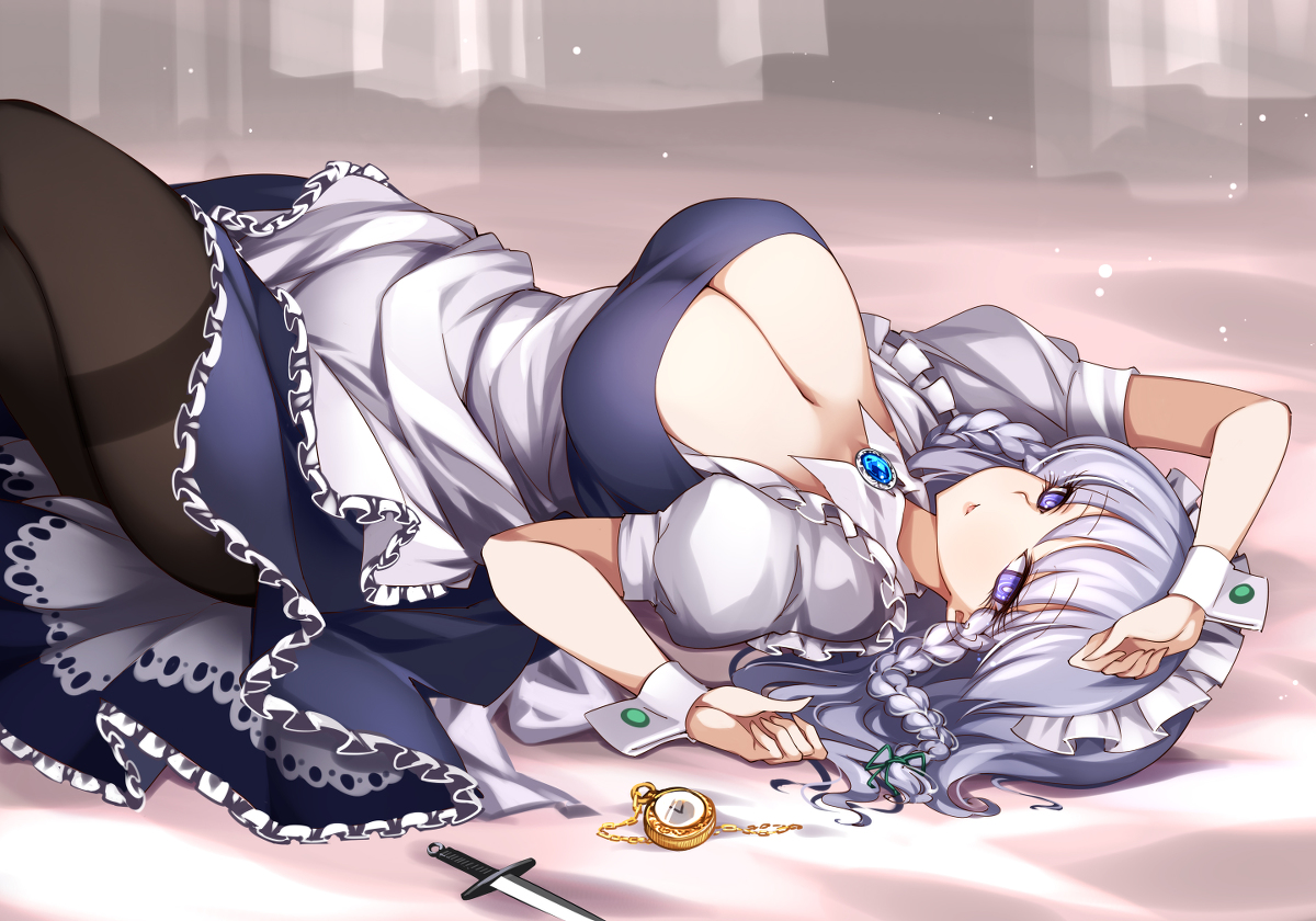 This is a pixiv picture whose title is おやすみ.