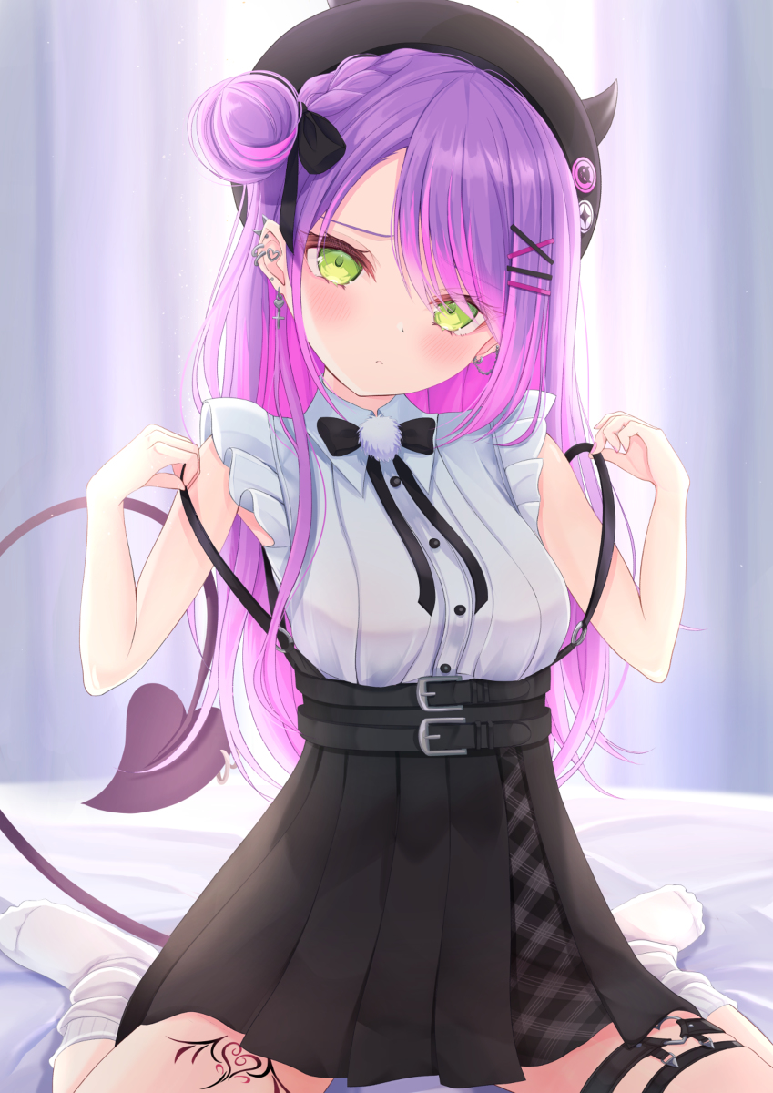 This is a pixiv picture whose title is トワ様˚ʚ♡ɞ˚˙.