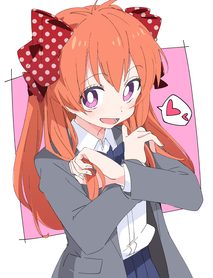 This is a pixiv picture whose title is 佐倉千代.