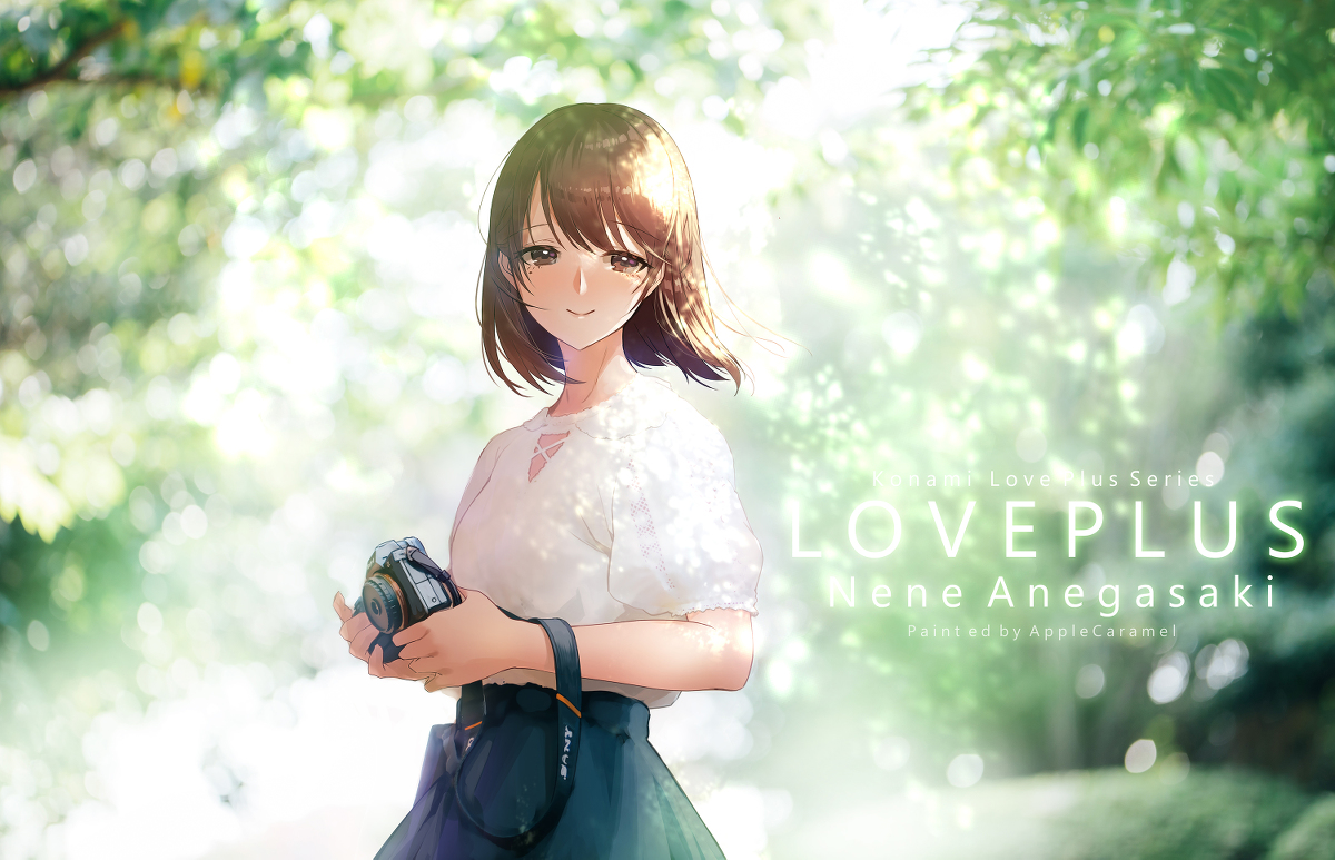 This is a pixiv picture whose title is ネネさん.