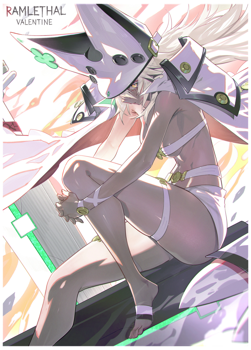 This is a pixiv picture whose title is Ram-XrdR2.ver.