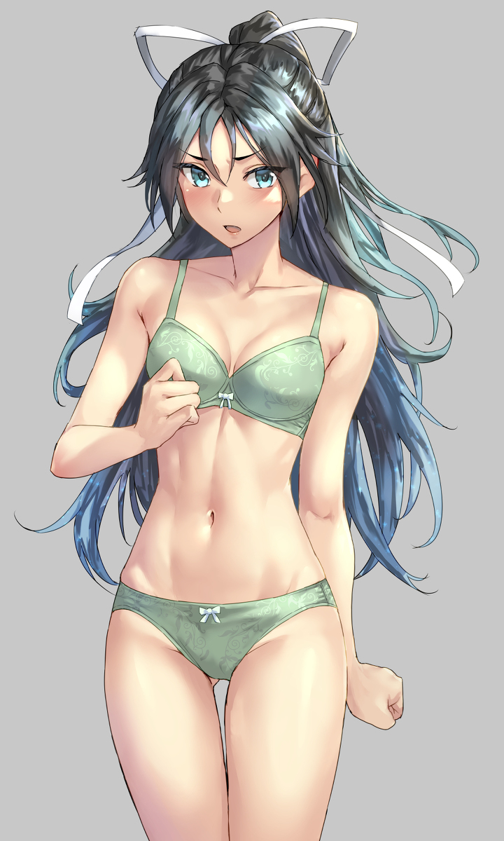 This is a pixiv picture whose title is 葛城.