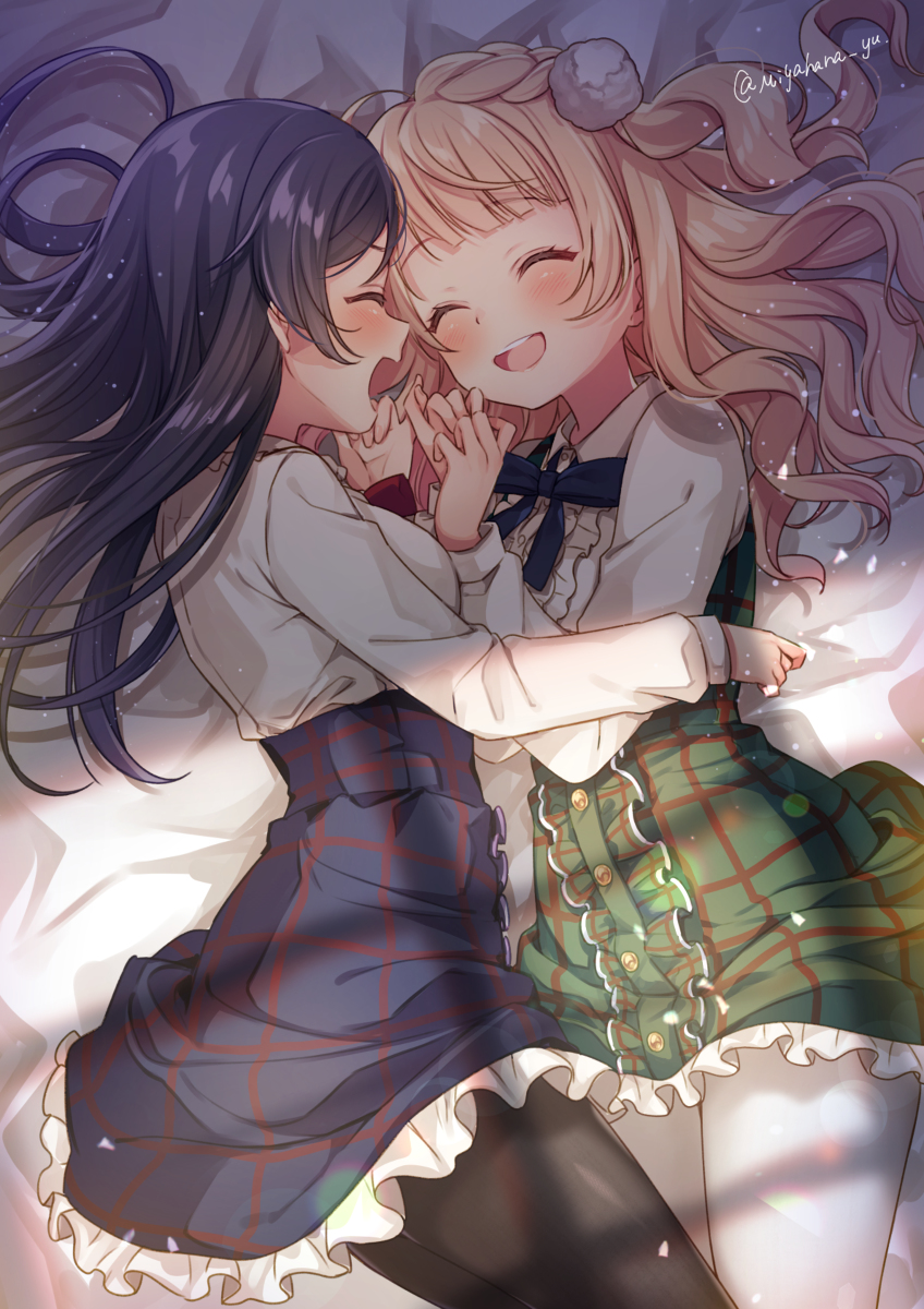 This is a pixiv picture whose title is おそろい.
