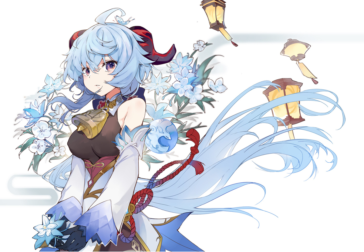 This is a pixiv picture whose title is (ﾟДﾟ).