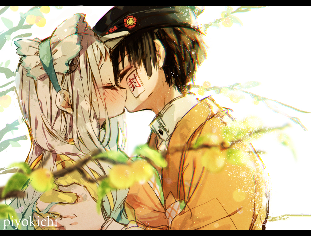 This is a pixiv picture whose title is 花寧々.