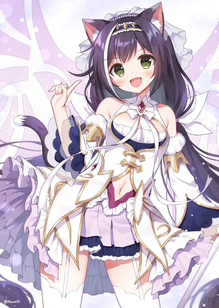 This is a pixiv picture whose title is プリンセスキャル.