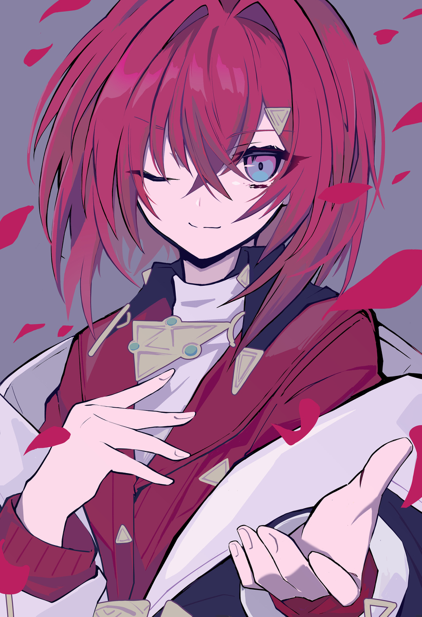 This is a pixiv picture whose title is 公式美少女錬金術師.
