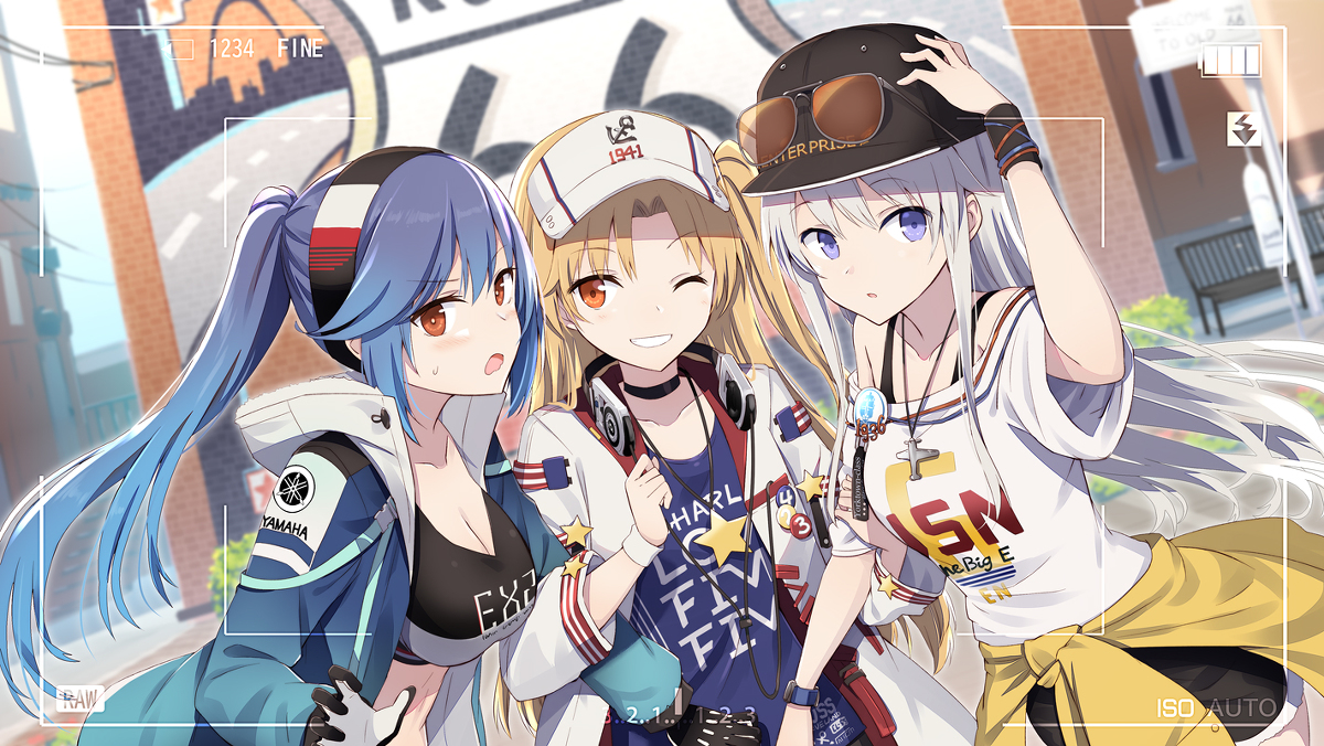 This is a pixiv picture whose title is ホリデーシリーズ.