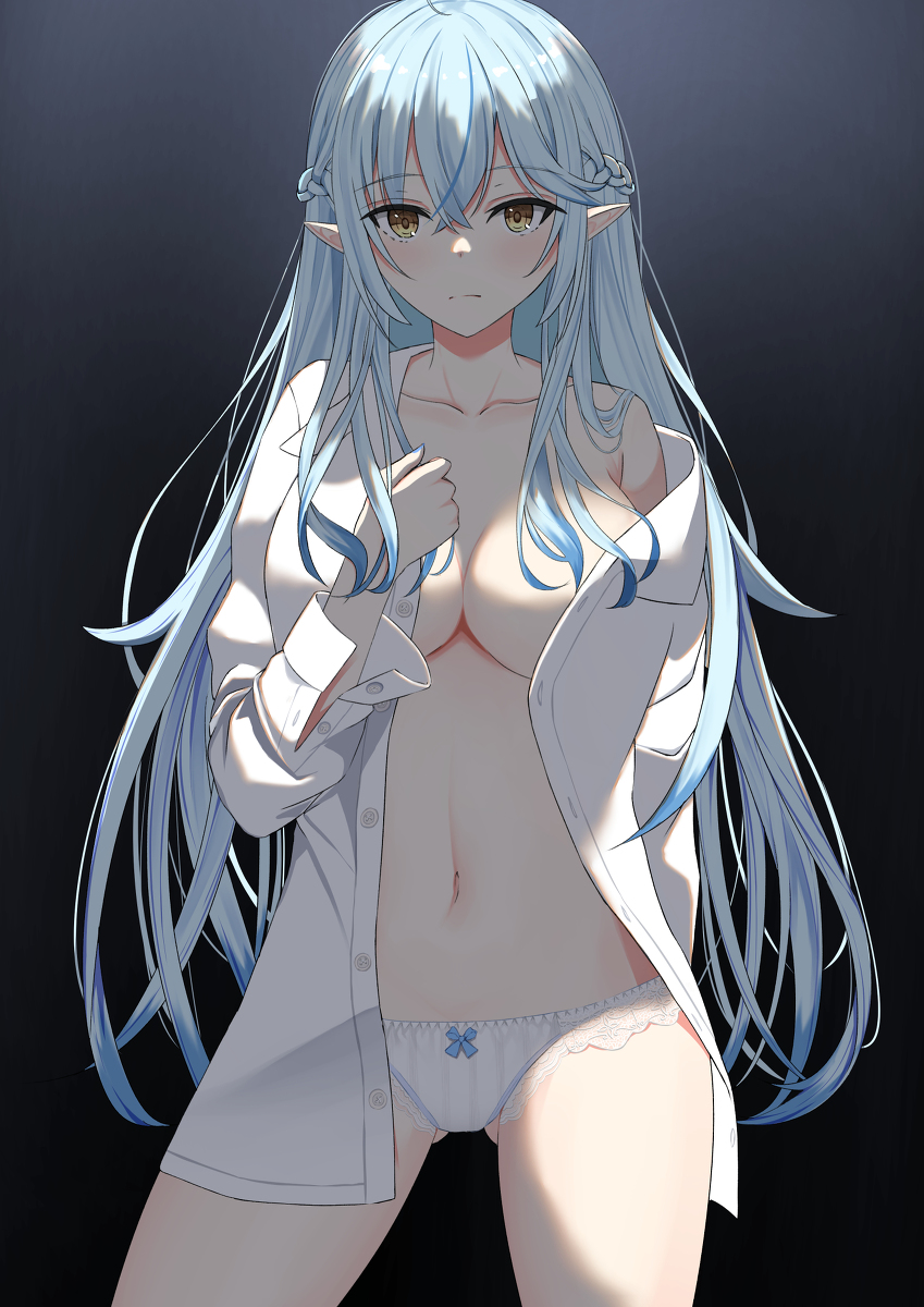 This is a pixiv picture whose title is らみぃ.