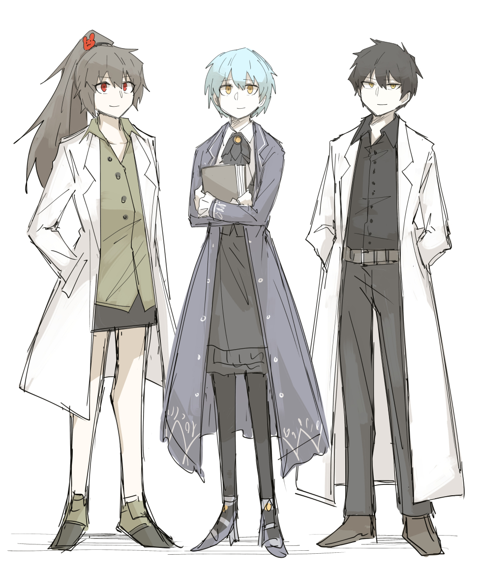 This is a pixiv picture whose title is 光.