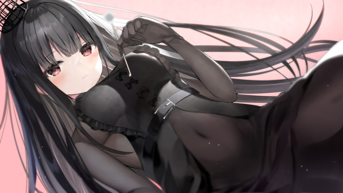 This is a pixiv picture whose title is no title.