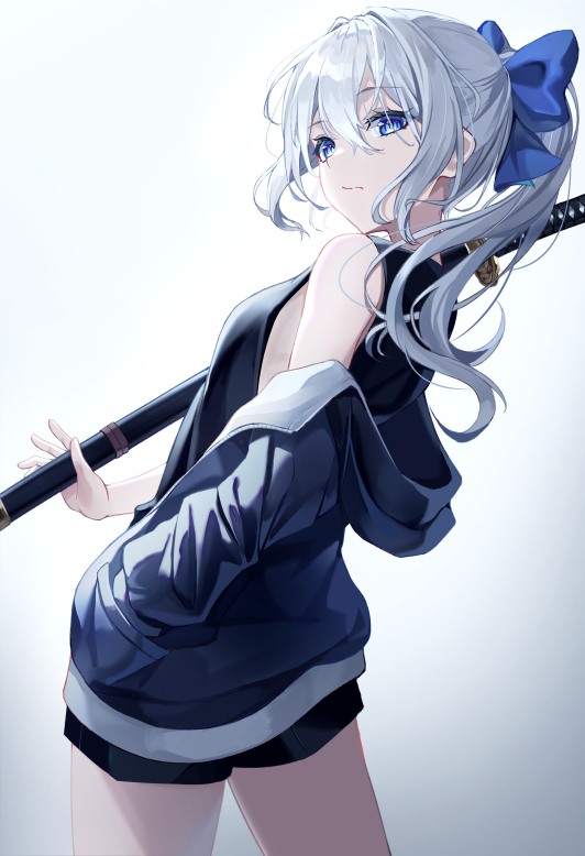 This is a pixiv picture whose title is 無題(2).