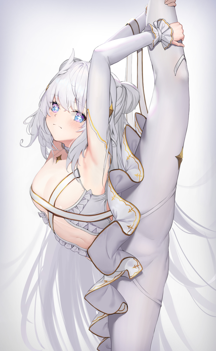 This is a pixiv picture whose title is ル・マラン.