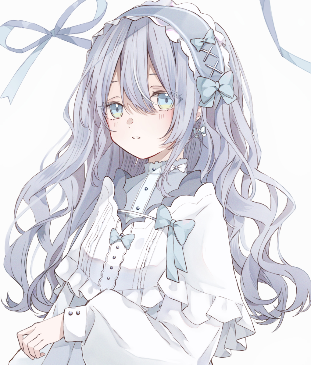 This is a pixiv picture whose title is 無題.