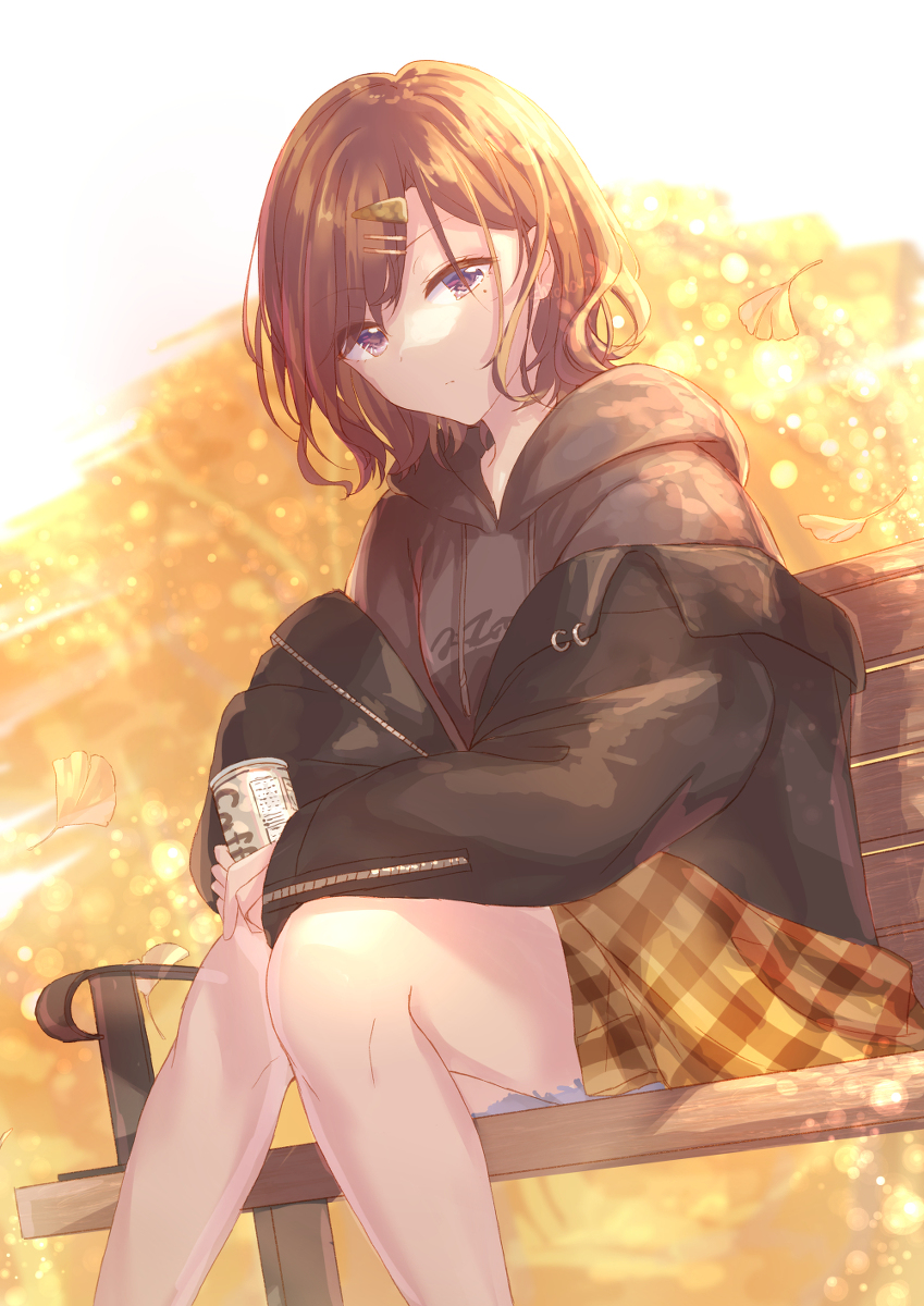 This is a pixiv picture whose title is ギンコ・ビローバ.