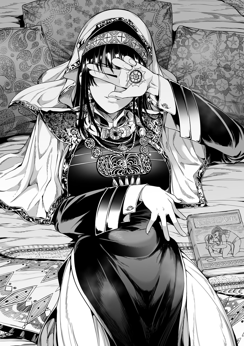 This is a pixiv picture whose title is 現役中央圕の司書S子.