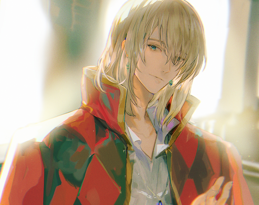 This is a pixiv picture whose title is 「いい子だ。」.
