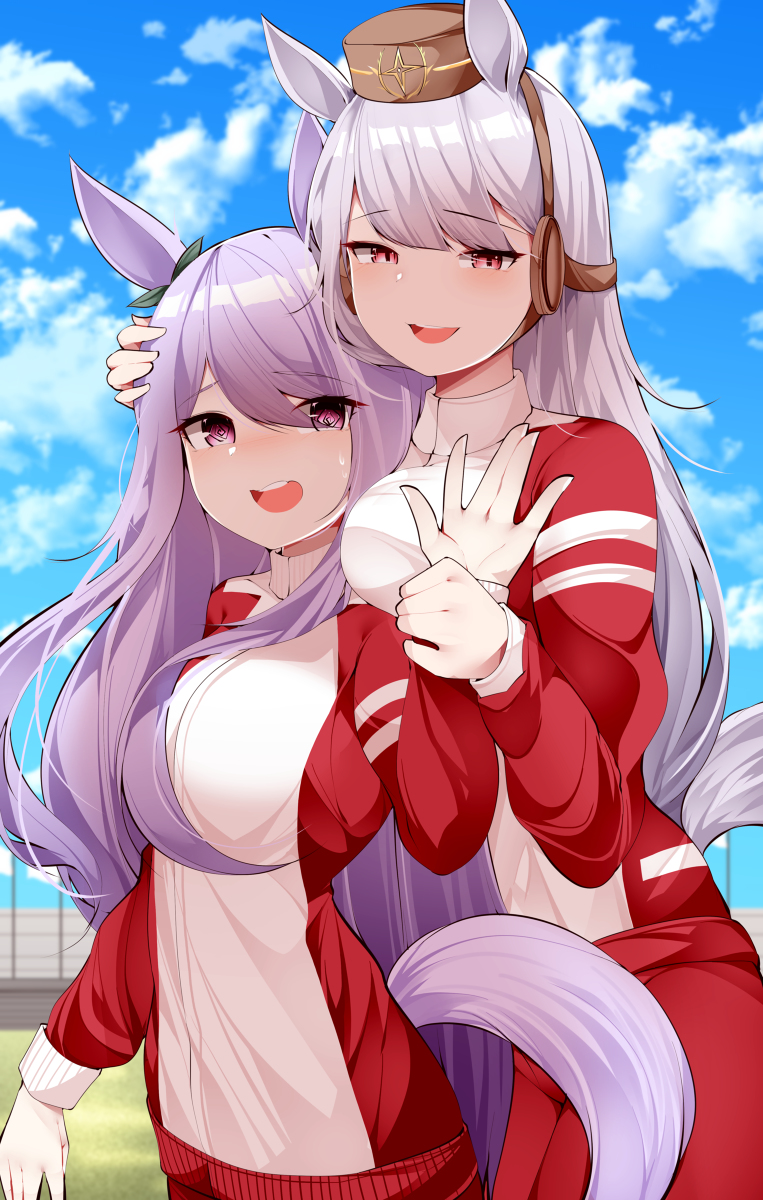 This is a pixiv picture whose title is （=´∇｀=）.