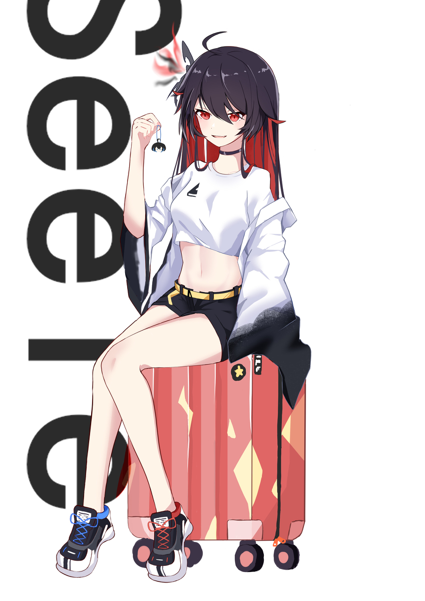This is a pixiv picture whose title is 希儿.