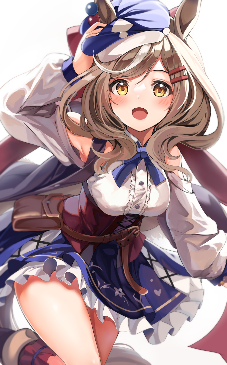 This is a pixiv picture whose title is マチカネタンホイザ.