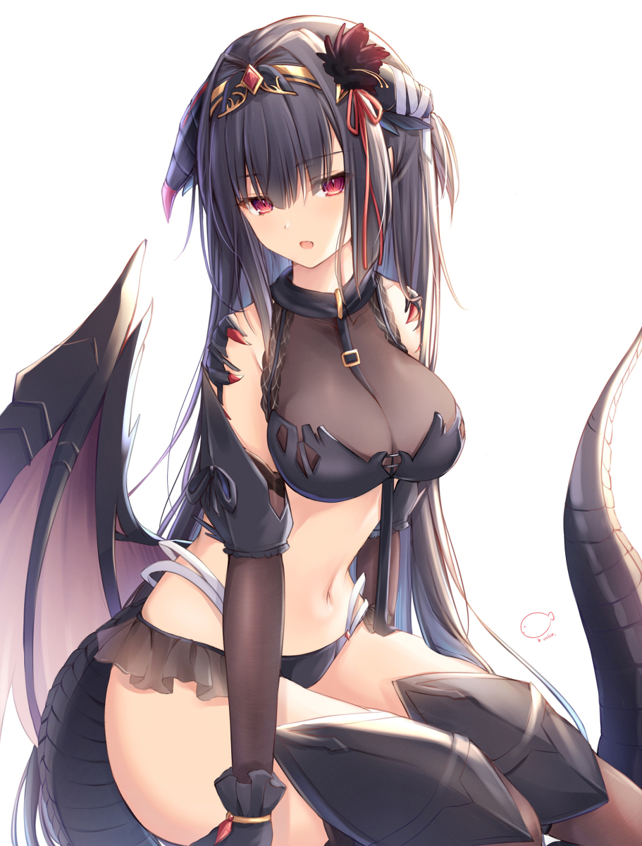 This is a pixiv picture whose title is 創作.