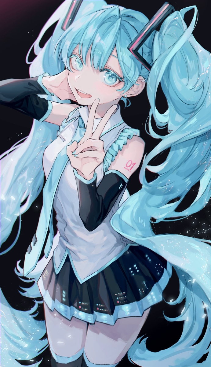 This is a pixiv picture whose title is みくちゃんまとめ②.