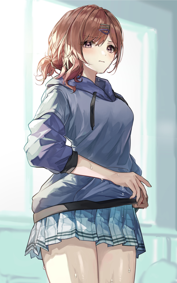 This is a pixiv picture whose title is 樋口円香.