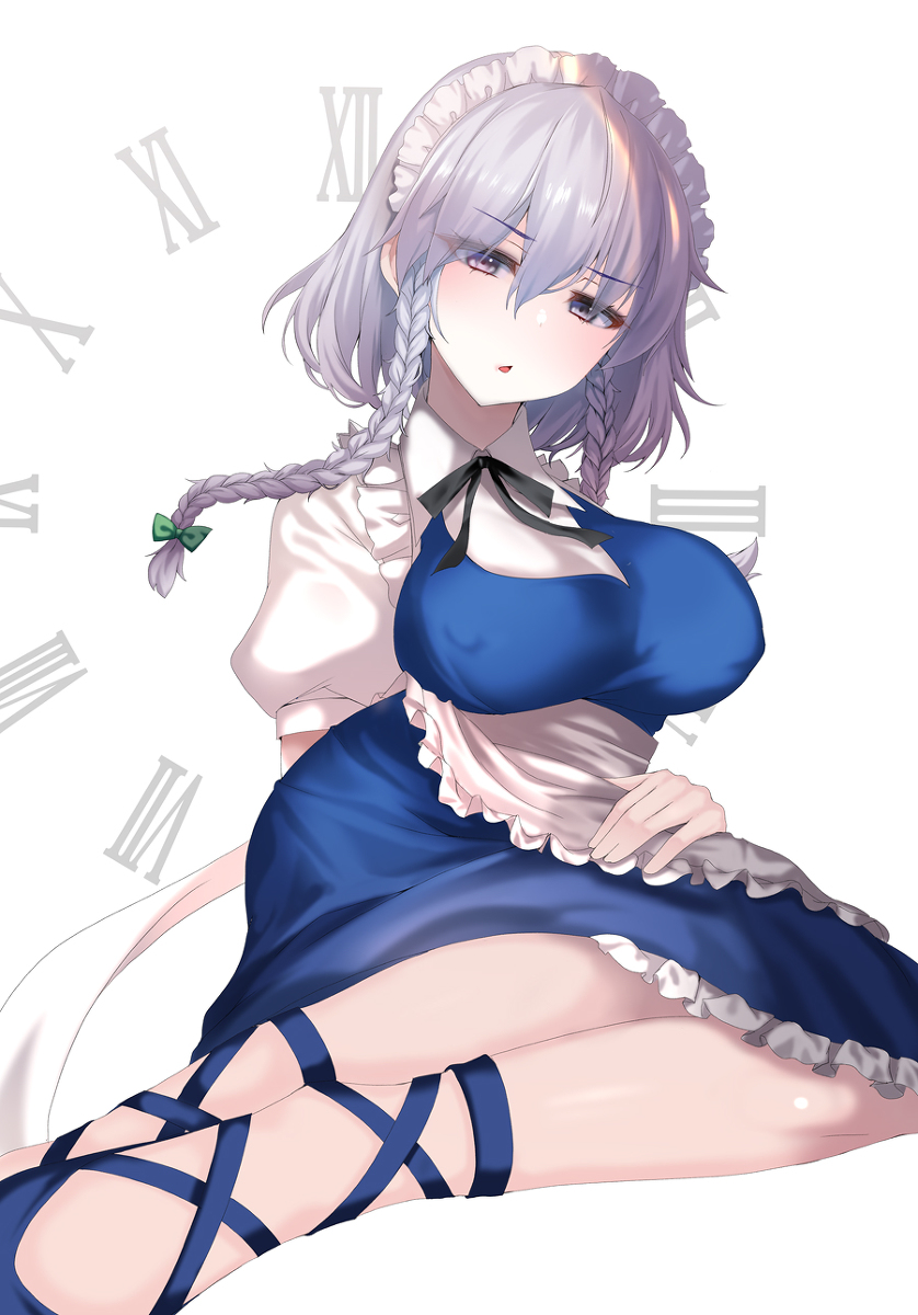 This is a pixiv picture whose title is 【コミッション】パッド多めのPAD長.