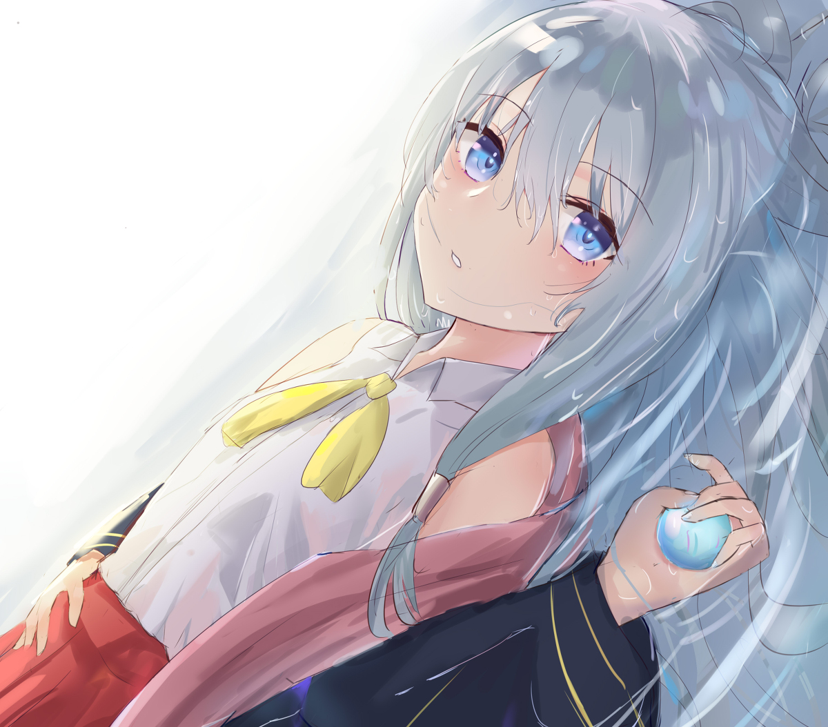 This is a pixiv picture whose title is prt.