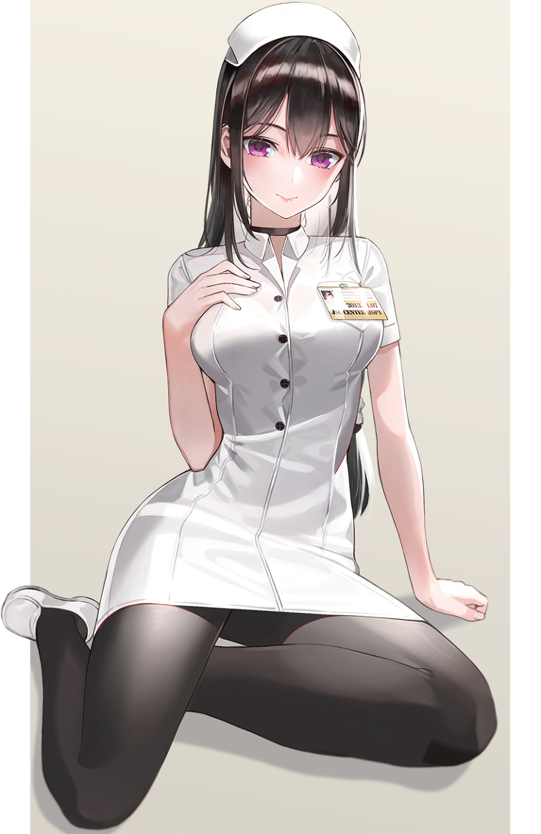 This is a pixiv picture whose title is ★.