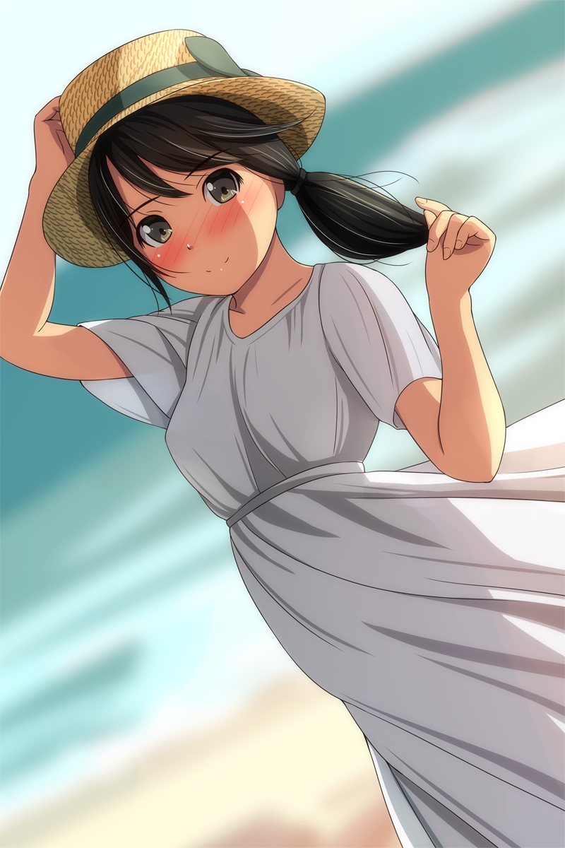 This is a pixiv picture whose title is 今日の一枚2945 (1:00+0:30+0:30).