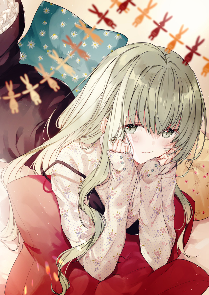 This is a pixiv picture whose title is ごろごろ.