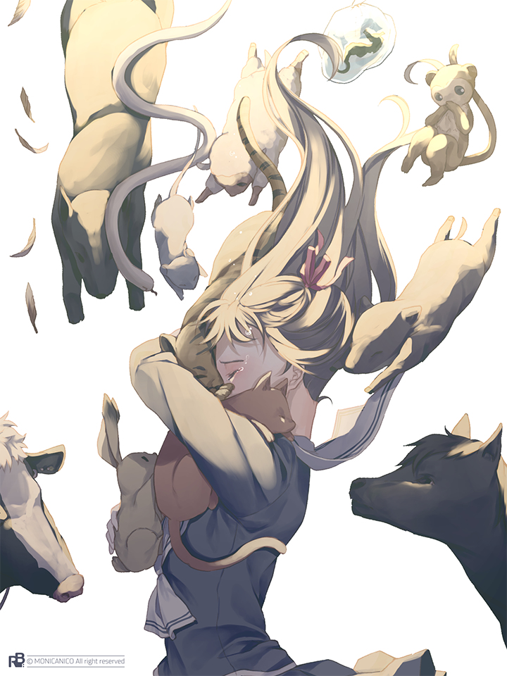 This is a pixiv picture whose title is フルーツバスケット.
