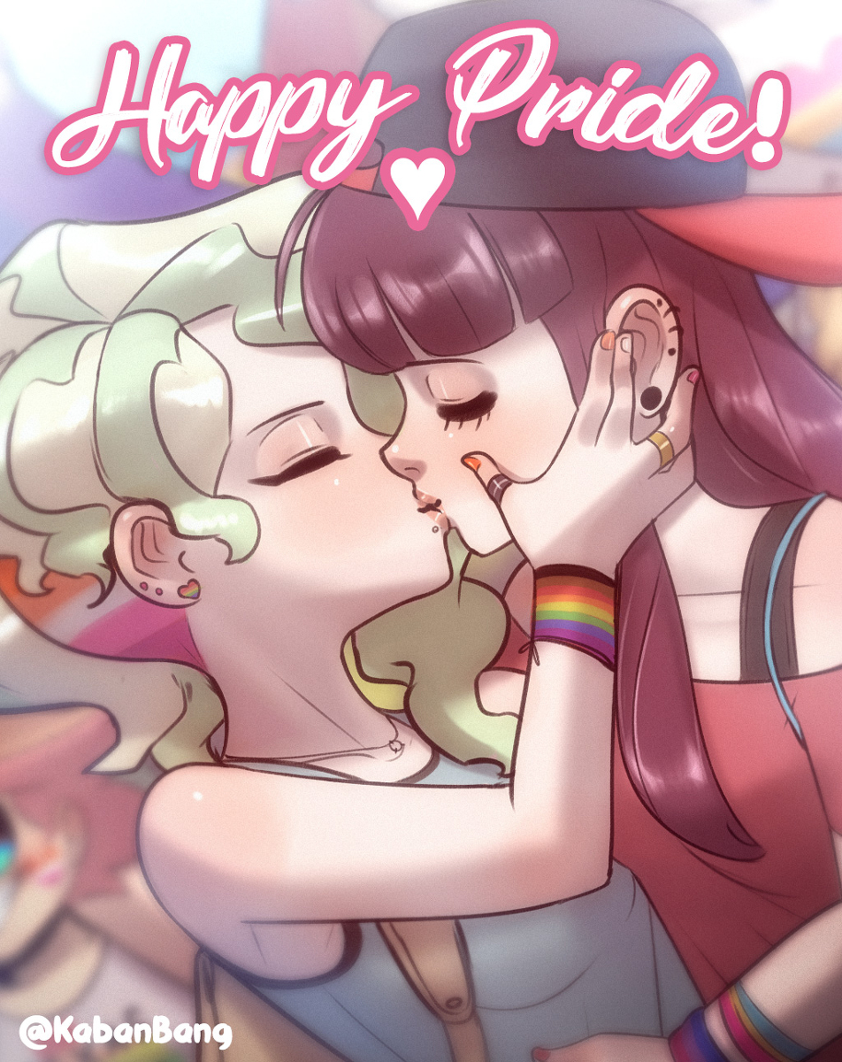 This is a pixiv picture whose title is Diakko pride!.