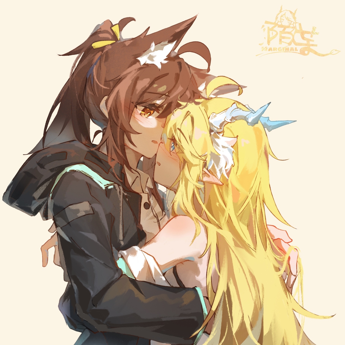 This is a pixiv picture whose title is 下次枫姐来rua我.
