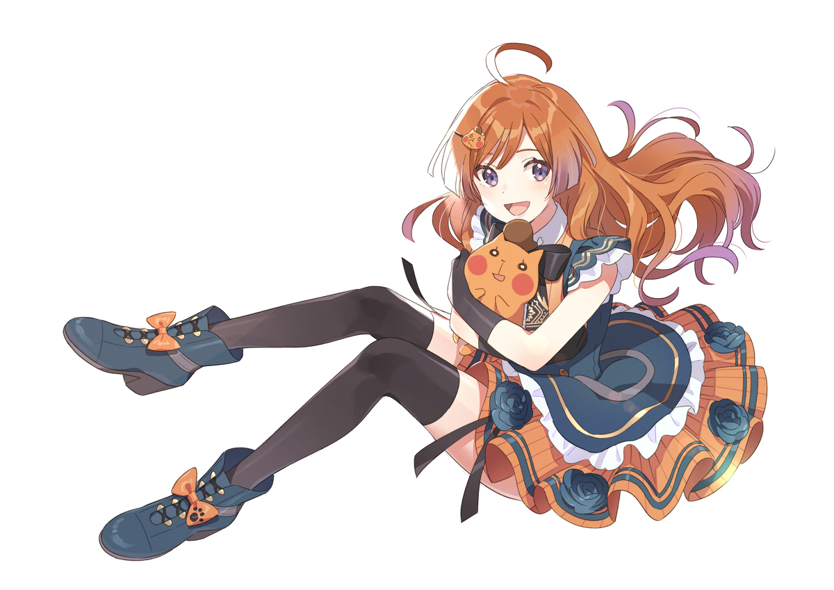 This is a pixiv picture whose title is バル子さん！.