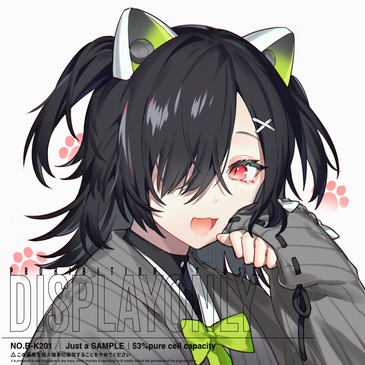 This is a pixiv picture whose title is 无题.