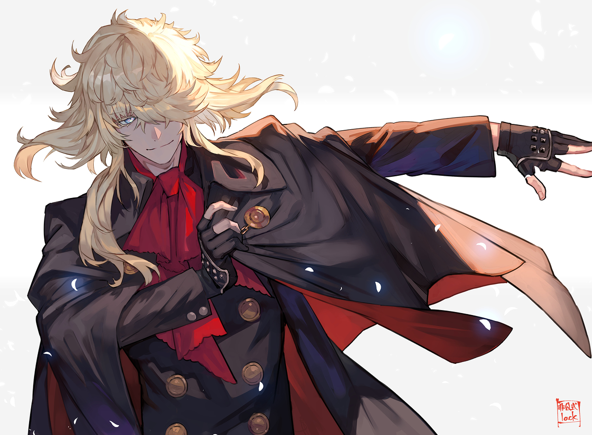 This is a pixiv picture whose title is いつでも正月の監査官.