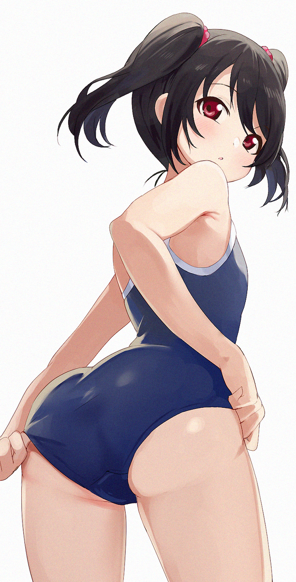 This is a pixiv picture whose title is 矢沢にこ.
