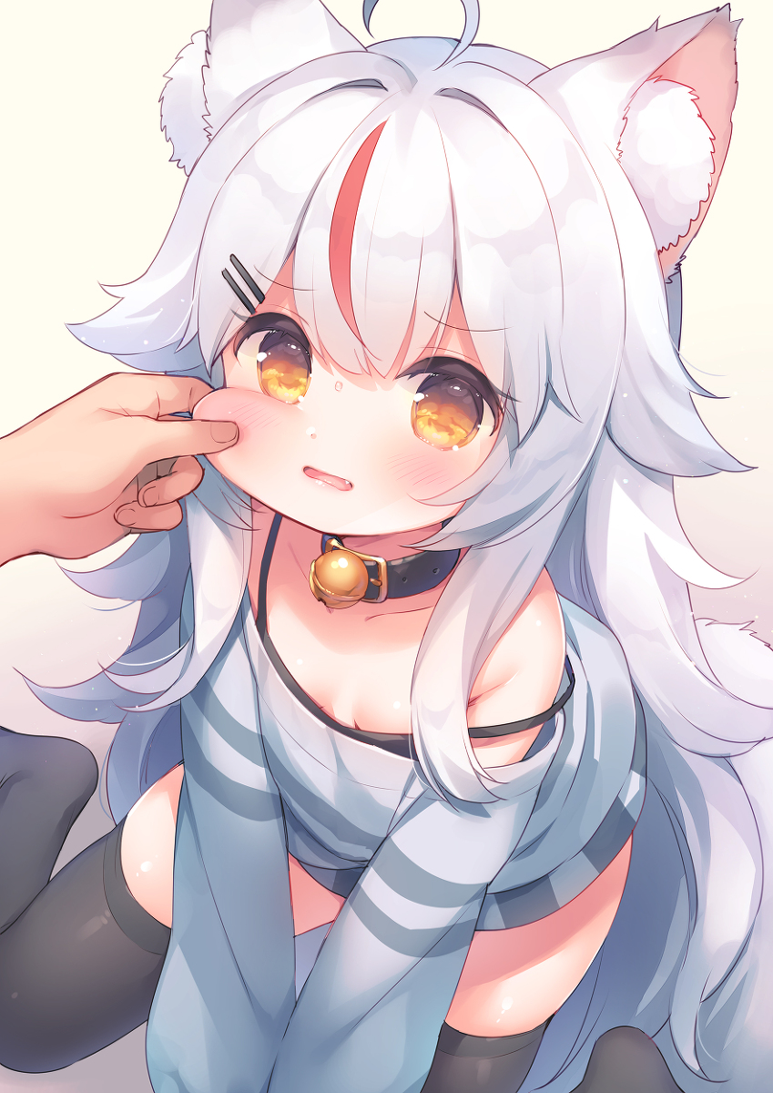 This is a pixiv picture whose title is りくえすと絵.