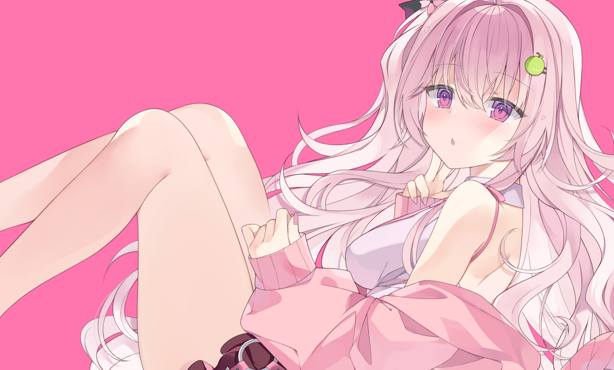 This is a pixiv picture whose title is MeIoN.