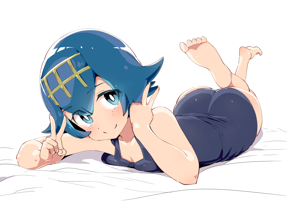 This is a pixiv picture whose title is スイレンちゃん.