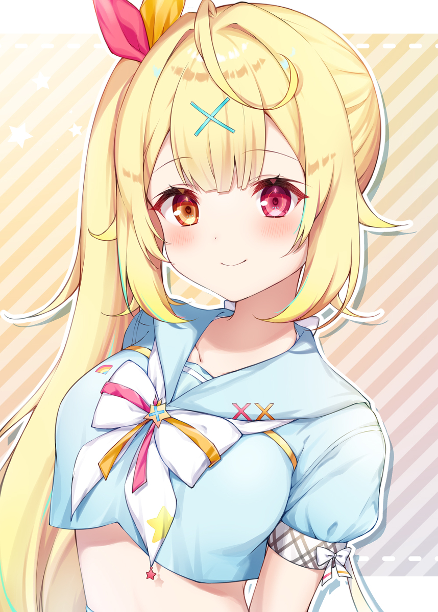 This is a pixiv picture whose title is この衣装かわいいよね　よね.