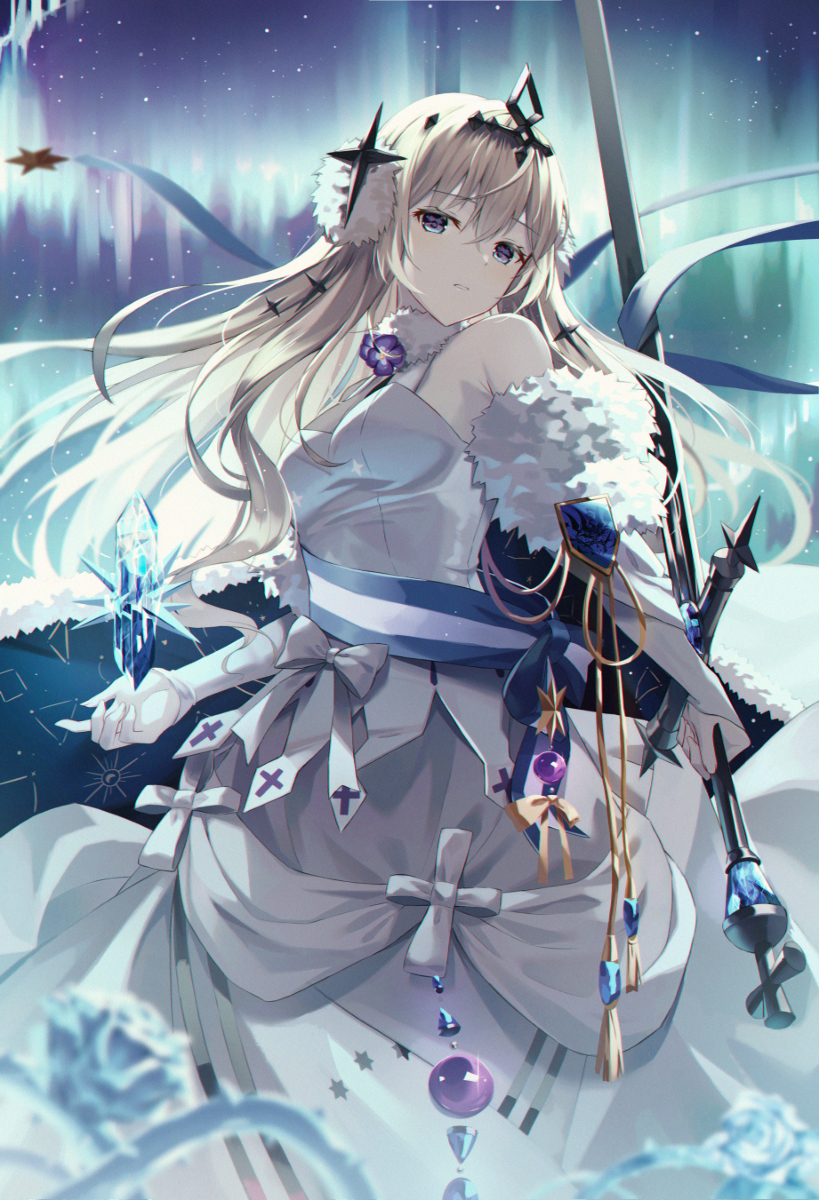 This is a pixiv picture whose title is ベツレヘム.
